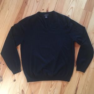 Brook’s Brothers dark Navy Sweater